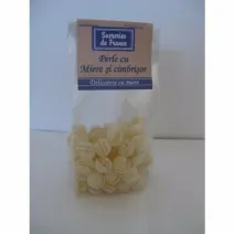 PERLE CU MIERE SI CIMBRISOR- Apidava, 100g