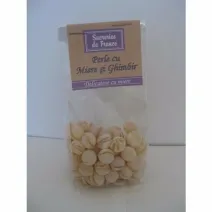 PERLE CU MIERE SI GHIMBIR- Apidava, 100g picture - 1