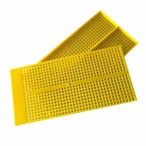 Placa activa plastic pentru colector in soclu Vimeks