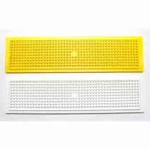 Placa activa polen mare