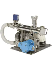 Presostat de securitate pentru filtru tubular simplu Thomas picture - 2