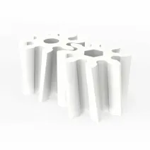 Roti paletate cu profil interior hexagonal pentru Dozator Compact Nassenheider