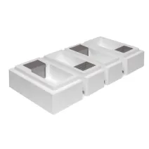 Set 4 hranitoare pentru nucleu imperechere 4 matci Quadri-Hive