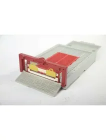 Soclu plastic 10 rame cu colector de polen
