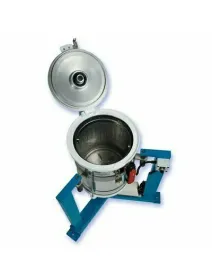 Spinner profesional capaceala, o viteza, diametru 32 cm cu cos si sita aditionale Thomas