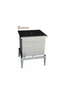 Topitor ceara cu abur Mellisa pentru 12 rame picture - 1