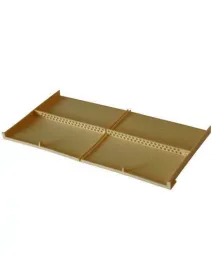 Tunel cu placa activa polen Nicot