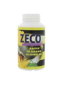 ZECO, aditiv in hrana albinelor, flacon 500gr - zeolit picture - 1