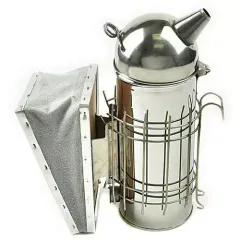Afumator inox model american profesional picture - 1