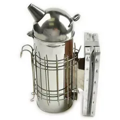Afumator inox model american profesional picture - 3