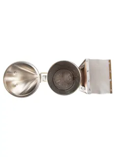 Afumator inox protectie sarma profesional picture - 2