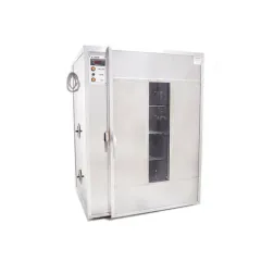 Camera decristalizare miere INOX pentru doua galeti de 45 kg, sau 100 borcane 1 kg, Konigin picture - 1