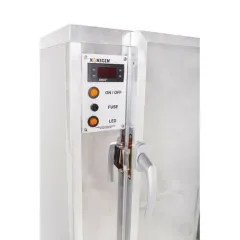 Camera decristalizare miere INOX pentru doua galeti de 45 kg, sau 100 borcane 1 kg, Konigin picture - 3