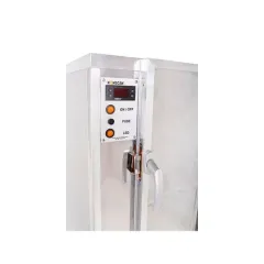 Camera decristalizare miere INOX pentru trei galeti de 45 kg, sau 150 borcane 1 kg, Konigin picture - 3