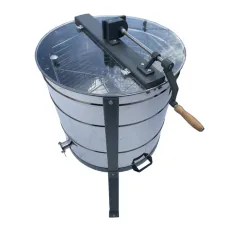 Centrifuga apicola tangentiala 6 rame inox alimentar, Techtron picture - 3