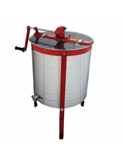 Centrifuga apicola tangentiala inox 4 rame Lyson picture - 1
