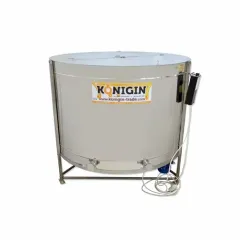 Centrifuga reversibila inox alimentar, 12 rame cuib 1/1, Konigin picture - 1