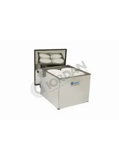 Decristalizator miere inox tip lada, cu termostat, pentru 4 galeti sau borcane, Giordan picture - 1