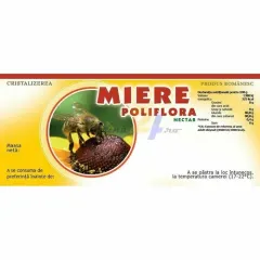 Etichete miere poliflora 100 buc picture - 1