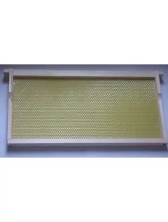 Faguri plastic 3/4 galbeni picture - 4