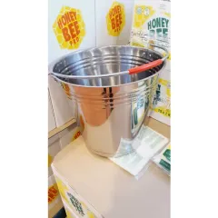 Galeata inox alimentar 201 - 16 litri picture - 2