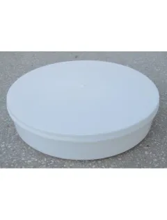 Hranitor albine rotund 2L picture - 2