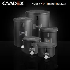 Husa decristalizare miere pentru maturatoarele CAADEX de 180kg picture - 2