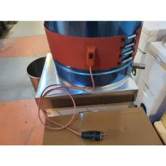 Incalzitor centura pentru butoi 200 litri Apivolt, latime 148 mm picture - 1