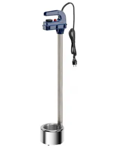 Incalzitor (decristalizator) miere rotund cu diametrul 145 mm, 2000 W tip Logar picture - 2