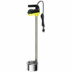 Incalzitor (decristalizator) miere rotund cu diametrul 145 mm, 2000 W tip Logar picture - 1