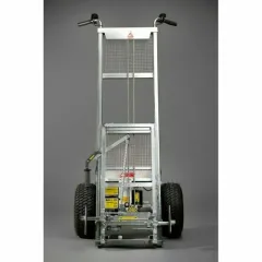 KaptarLift-Utilaj de incarcat-descarcat stupi full electric picture - 1
