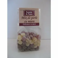 MIX DE PERLE CU MIERE- Apidava, 100g picture - 1