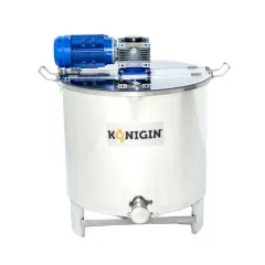 Omogenizator miere crema 150L, Konigin picture - 1