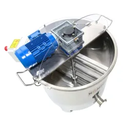 Omogenizator miere crema 150L, Konigin picture - 3
