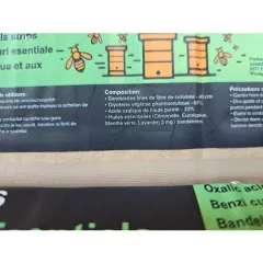 OxiPlus Uleiuri Esentiale - Benzi acid oxalic si uleiuri esentiale picture - 5