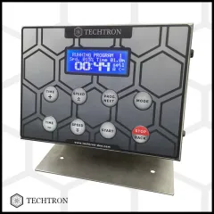 Panou electric automat pentru centrifuge reversibile Techtron picture - 1