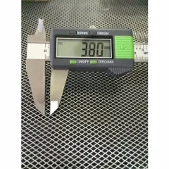 Plasa antivaroa ochi rombic gol 3.8 x 2.3 mm, 0.6 mm ( sul 20 m ) picture - 3