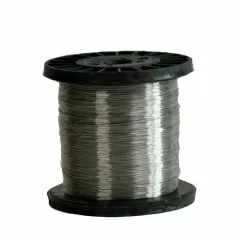 Sarma inox alimentar bobina 1.44 kg, grosime 0.4 mm picture - 1
