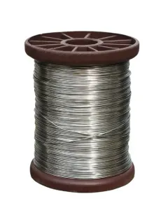 Sarma zincata bobina 1kg, diametru 0.45 mm picture - 1