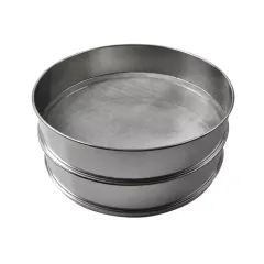 Sita dubla inox pentru maturator PRO 55 kg, 75 kg sau 100 kg picture - 4