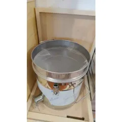 Sita maturator miere cu diametrul 310 mm, Techtron picture - 3