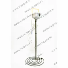 Spirala decristalizat miere 26 cm Stuparul.Ro picture - 1