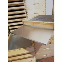Subar aluminiu pentru stup 10 rame Stuparul.Ro picture - 1