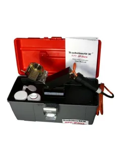 Sublimator acid oxalic Sublimox Italia picture - 2