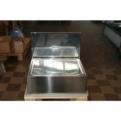 Topitor solar inox pentru o rama cuib Techtron picture - 1