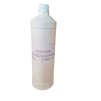Acid acetic glacial 1L economic picture - 1