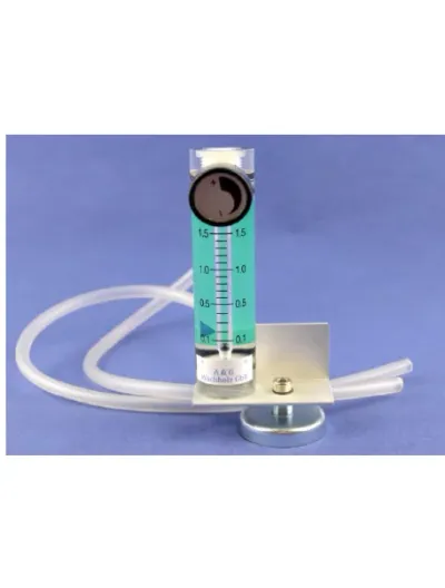 Adaptor CO2 de înaltă precizie SERTO pentru instrument inseminare SCHLEY