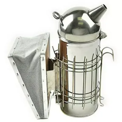 Afumator inox model american profesional picture - 1