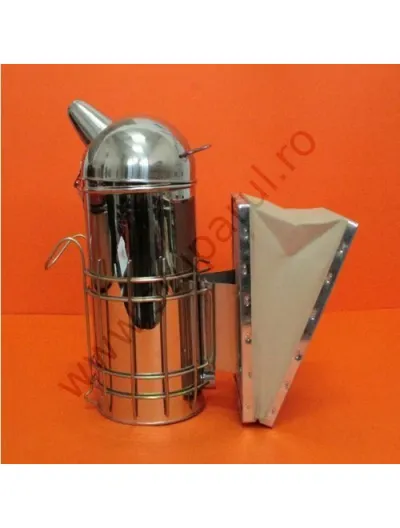Afumator inox model american profesional picture - 5