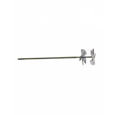 Agitator cu elice din inox pentru omogenizarea mierii